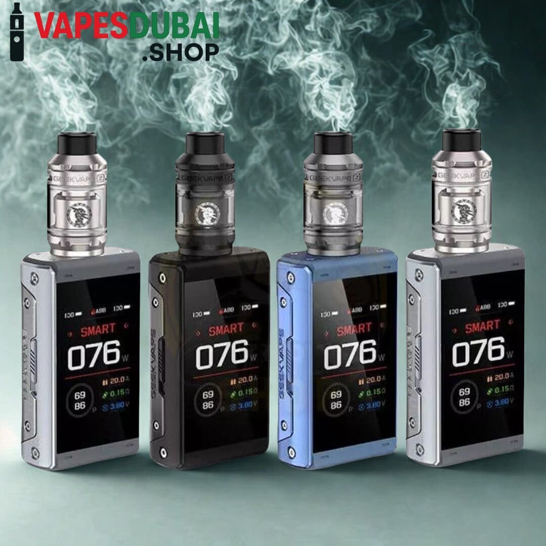 Geekvape Aegis Touch T200 Pod System In Dubai Geekvape Aegis Touch T200 Pod System In Dubai