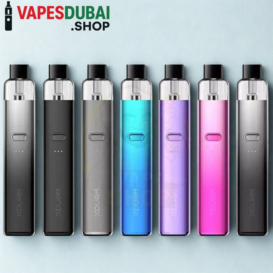 Geekvape Wenax K2 2ml 1000mAh Pod System In Dubai Geekvape Wenax K2 2ml 1000mAh Pod System In Dubai