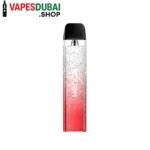 Geekvape Wenax Q Mini Kit 25W In Dubai Red Gem