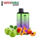 HAYATI-Pro-Ultra-15000-Puffs-dual-Flavors-2-Nicotine-Sour-Apple-_-Juicy-Peach