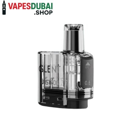 Justfog Glent Pod Cartridge (Pack of 2 pcs) In UAE 0.6ohm