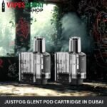 Justfog Glent Pod Cartridge (Pack of 2 pcs) In UAE