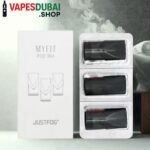 Justfog Myfit Replacement Pods In Dubai