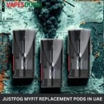 Justfog Myfit Replacement Pods In UAE