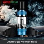 Justfog Q16 Pro Tank In UAE