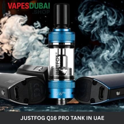 Justfog Q16 Pro Tank In UAE