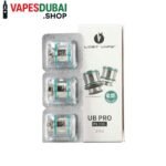 LOST VAPE UB Pro Replacement Coils in Dubai P1 – 0.15Ω