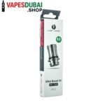 LOST VAPE UB V2 Replacement Coils (5PCS) in Dubai 0.3Ω Ultra Boost M1