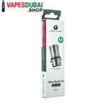 LOST VAPE UB V2 Replacement Coils (5PCS) in Dubai 0.6Ω Ultra Boost M2