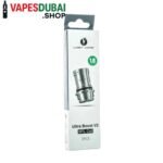 LOST VAPE UB V2 Replacement Coils (5PCS) in Dubai 1.0Ω Ultra Boost MTL