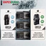 LOST VAPE Ursa Pods 2.5ML Pod Cartridge in Dubai