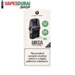 LOST VAPE Ursa Pods 2.5ML Pod Cartridge in Dubai URSA MTL 1.2Ω