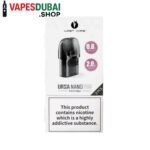 LOST VAPE Ursa Pods 2.5ML Pod Cartridge in Dubai URSA Nano 0.8Ω