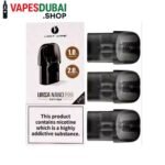 LOST VAPE Ursa Pods 2.5ML Pod Cartridge in Dubai URSA Nano 1.0Ω