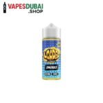Loaded E-liquid 120ml 3mg Nicotine Flavors In Dubai Smores
