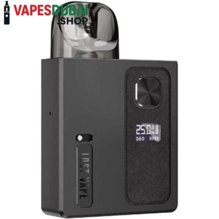 Lost Vape Ursa Baby Pro Kit 900mAh Pod System in Dubai Classic Black
