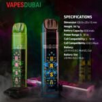 Lost Vape Ursa Nano Art Kit 800mAh In Dubai