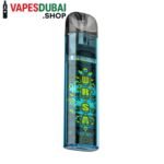 Lost Vape Ursa Nano Art Kit 800mAh In Dubai Aqua Blue X Pachinko Art
