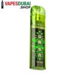 Lost Vape Ursa Nano Art Kit 800mAh In Dubai Lime Green X Pachinko Art