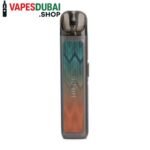 Lost Vape Ursa Nano Pod System in Dubai Wave cyan