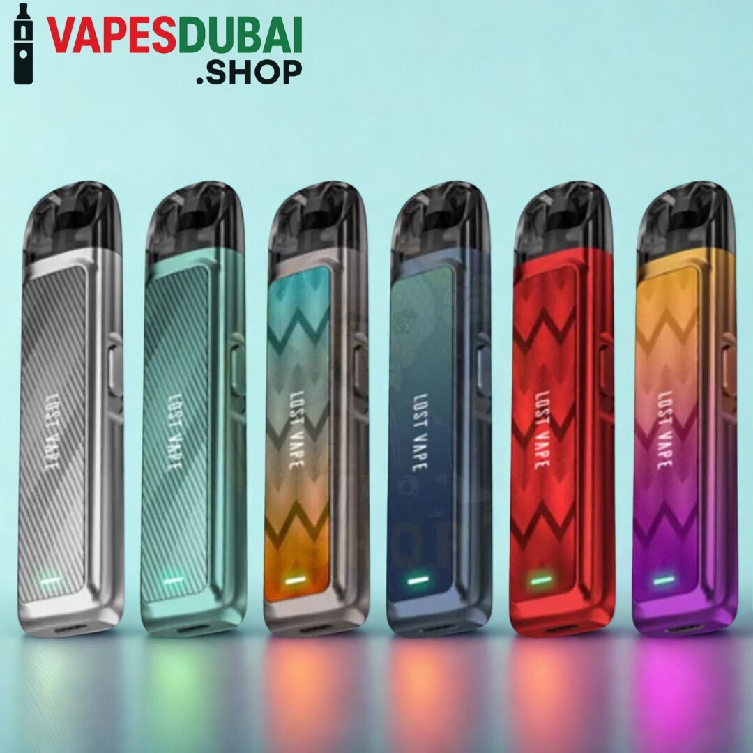 Lost Vape Ursa Nano Pod System in Dubai Lost Vape Ursa Nano Pod System in Dubai