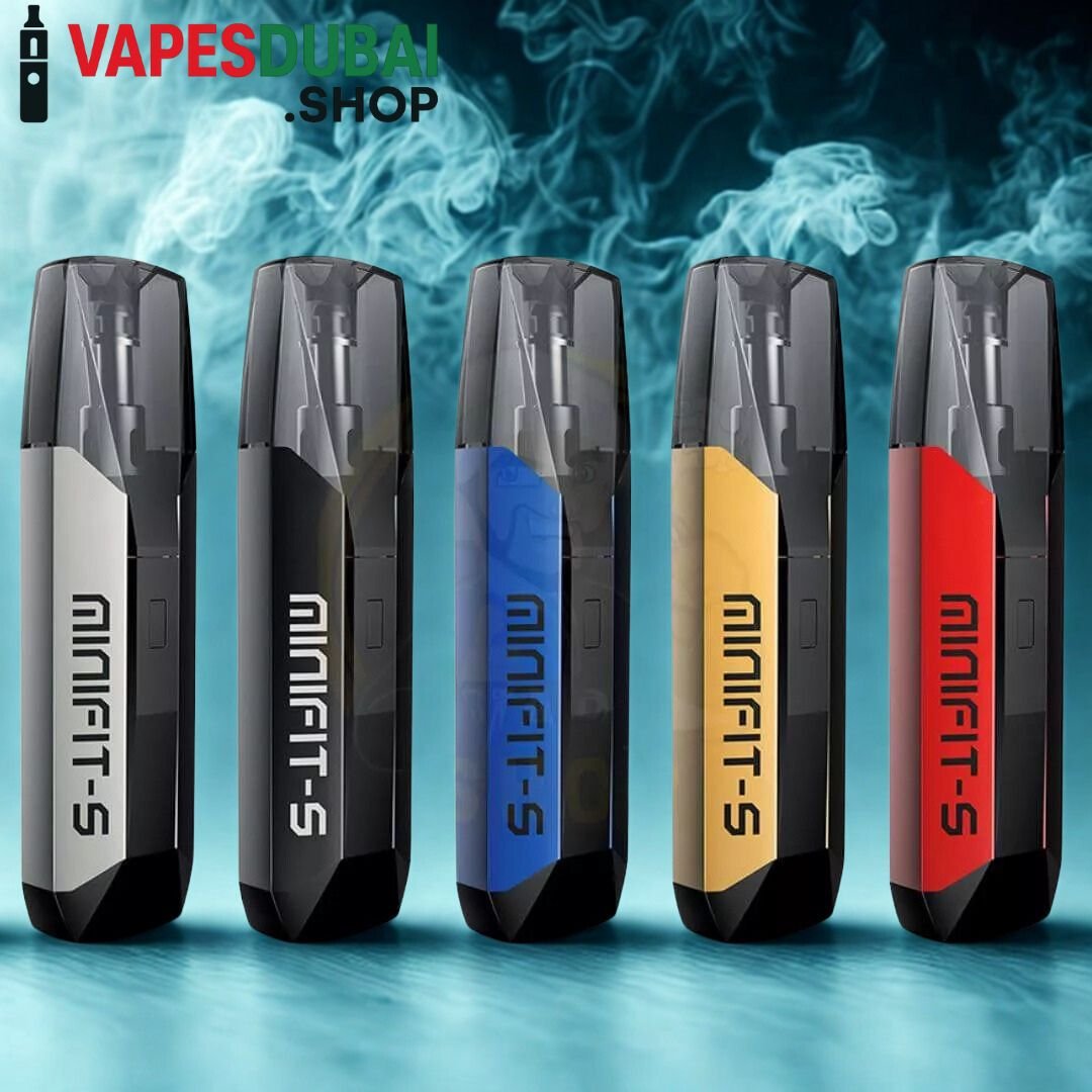 MINIFIT S POD KIT BY JUSTFOG IN DUBAI MINIFIT S POD KIT BY JUSTFOG IN DUBAI