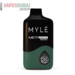 MYLE-META-MAX-18000-Puffs-Disposable-Vape-Price-in-Dubai-Iced-Apple