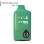 MYLE-META-MAX-18000-Puffs-Disposable-Vape-Price-in-Dubai-Iced-Mint