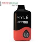 MYLE-META-MAX-18000-Puffs-Disposable-Vape-Price-in-Dubai-Iced-Watermelon