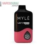 MYLE-META-MAX-18000-Puffs-Disposable-Vape-Price-in-Dubai-Pink-Lemonade