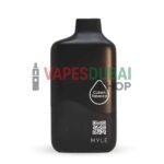 MYLE Meta 9000 Puffs 50mg Nicotine in Dubai - Cuban Tobacco