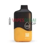 MYLE Meta 9000 Puffs 50mg Nicotine in Dubai - Frozen mango
