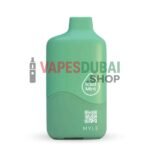 MYLE Meta 9000 Puffs 50mg Nicotine in Dubai - Iced Mint