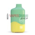 MYLE Meta 9000 Puffs 50mg Nicotine in Dubai - Lemon Mint