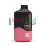 MYLE Meta 9000 Puffs 50mg Nicotine in Dubai - Lush Ice