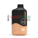 MYLE Meta 9000 Puffs 50mg Nicotine in Dubai - Sweet Peach