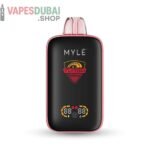 MYLE-TURBO-20000-Puffs-Price-in-Dubai-STRAWBERRY-KEYS