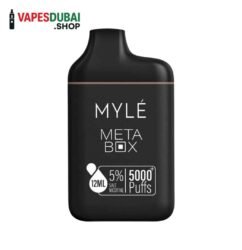 Myle Meta Box 5000 Puffs 5% (50mg) Nicotine Sweet Tobacco