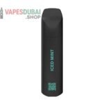 Myle Micro Bar 1500 Puffs Disposable Vape in Dubai - ICED MINT