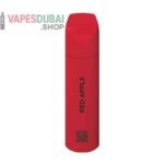 Myle Micro Bar 1500 Puffs Disposable Vape in Dubai - RED APPLE