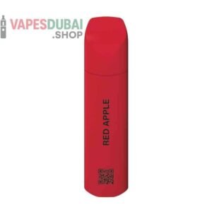 Myle Micro Bar 1500 Puffs Disposable Vape in Dubai - RED APPLE