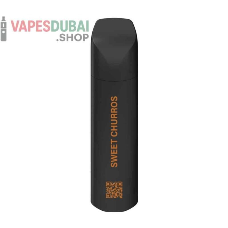 Myle Micro Bar 1500 Puffs Disposable Vape in Dubai - SWEET CHURROS