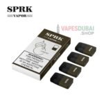 Myle V4 Compatible Pod SPRK VAPOR use for Myle V4 Device - Cubano