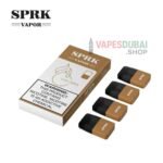 Myle V4 Compatible Pod SPRK VAPOR use for Myle V4 Device - Iced Coffee