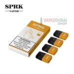 Myle V4 Compatible Pod SPRK VAPOR use for Myle V4 Device - Sweet Mango