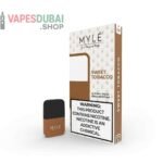 Myle-V4-Replacement-Pod-In-Dubai-sweet-tobacco
