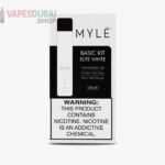 Myle-V4-Starter-Pod-Kit-20Mg-In-Dubai-elite-white