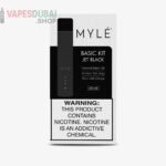 Myle-V4-Starter-Pod-Kit-20Mg-In-Dubai-jet-black