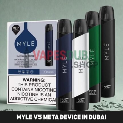 Myle V5 Meta Device In Dubai