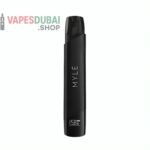 Myle V5 Meta Device In Dubai - JET BLACK